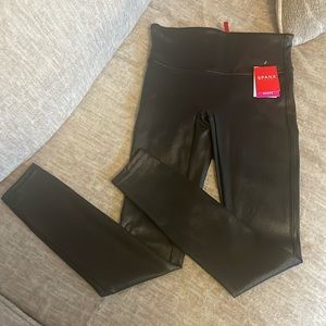Spanx leggings